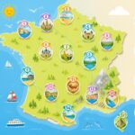 découvrez 15 destinations idéales en france pour des vacances d'été en famille. profitez d'activités adaptées aux enfants et créez des souvenirs inoubliables cet été.