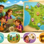 découvrez terra aventura, la plus grande chasse au trésor de france, et apprenez comment y participer en famille pour une aventure ludique et conviviale.
