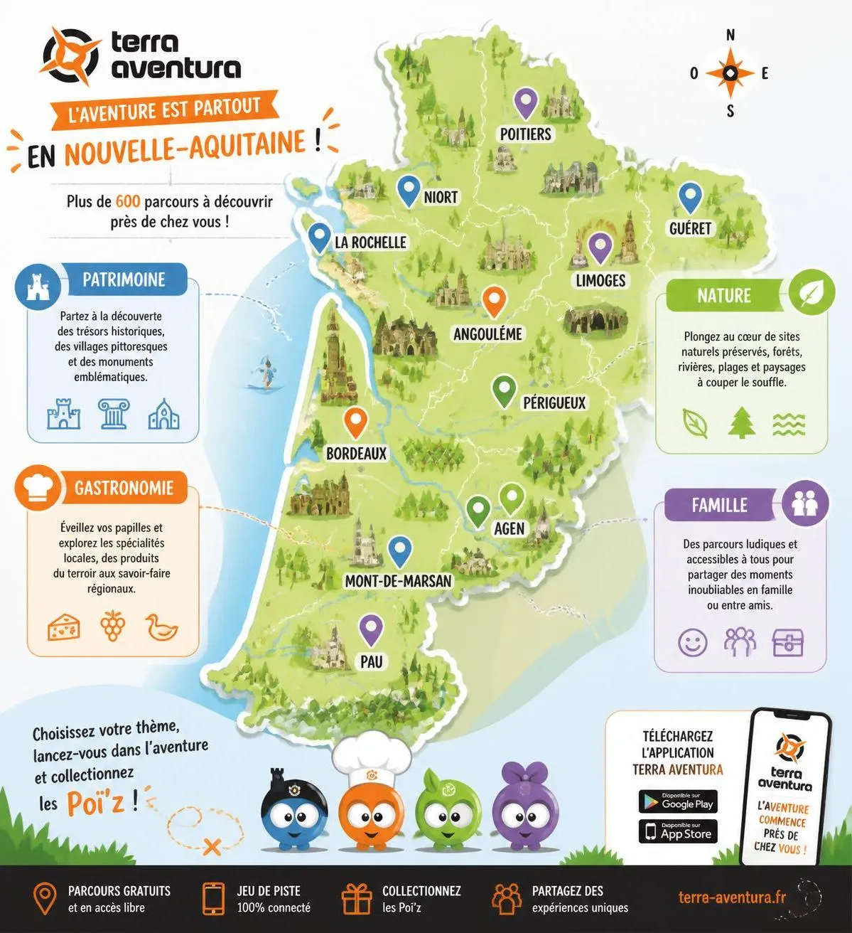 découvrez terra aventura, la plus grande chasse au trésor de france, et apprenez comment y participer en famille pour une aventure ludique et conviviale.