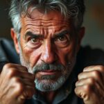 découvrez le témoignage poignant d'arnaud toupense, vedette d'un p'tit truc en plus, qui partage son combat courageux contre la maladie d'alzheimer, entre peur et détermination.