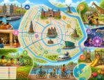 Amsterdam avec des enfants : que voir et que faire en famille