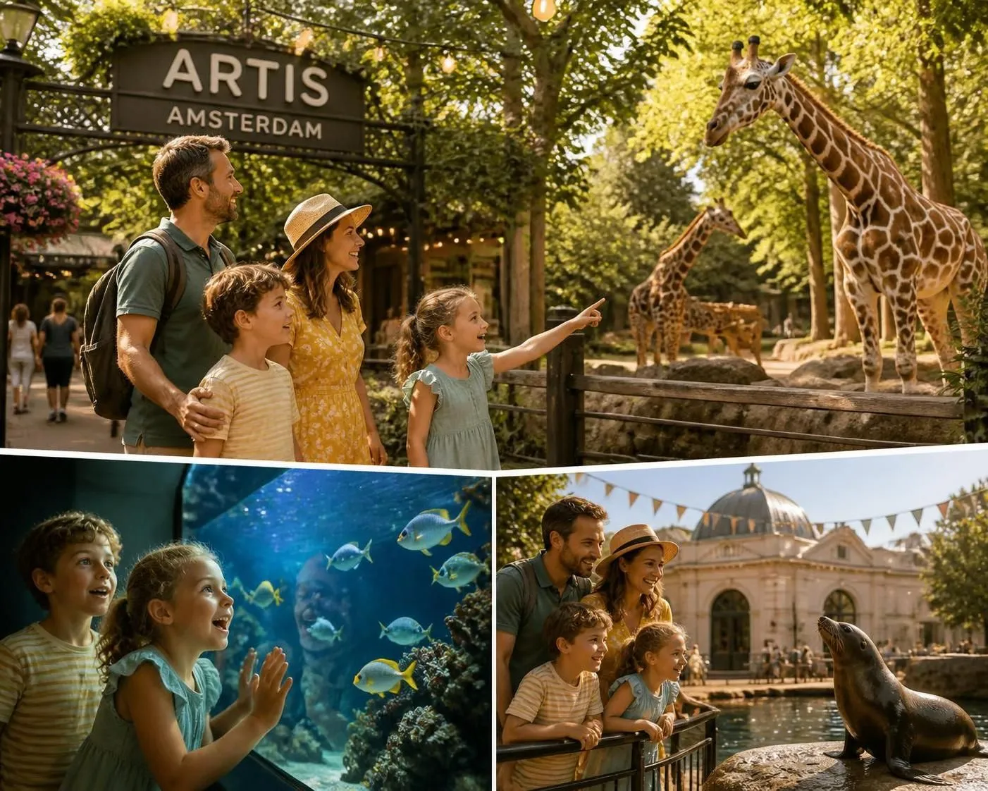 découvrez amsterdam en famille : activités, lieux incontournables et conseils pour visiter la ville avec des enfants et profiter pleinement de votre séjour.