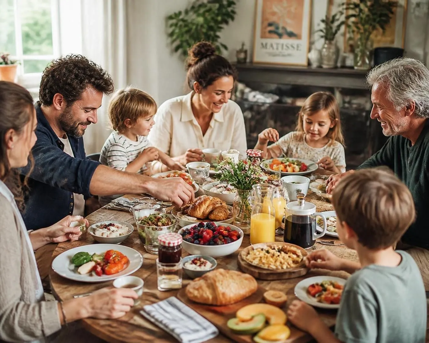 découvrez 10 idées gourmandes pour un brunch du dimanche en famille, parfaites pour régaler petits et grands avec des recettes simples et savoureuses.