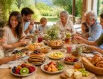 Brunch du dimanche en famille : 10 idées gourmandes pour régaler petits et grands