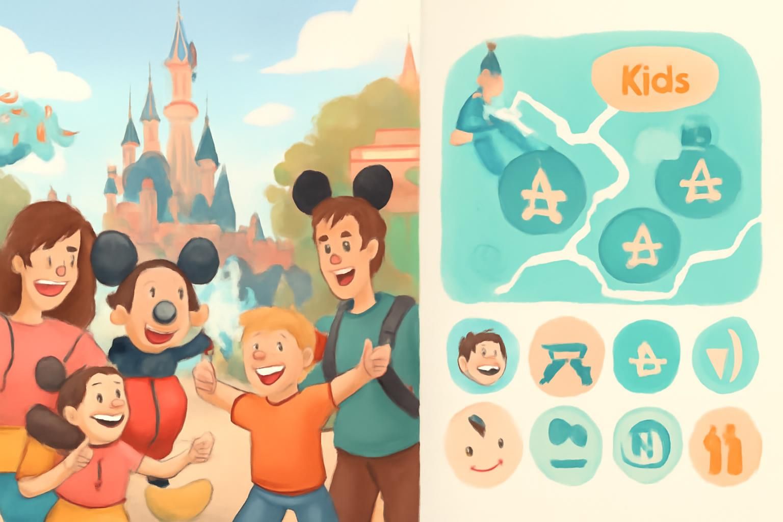 découvrez nos conseils pratiques pour profiter pleinement de disneyland paris avec des enfants et vivre une expérience magique en famille.