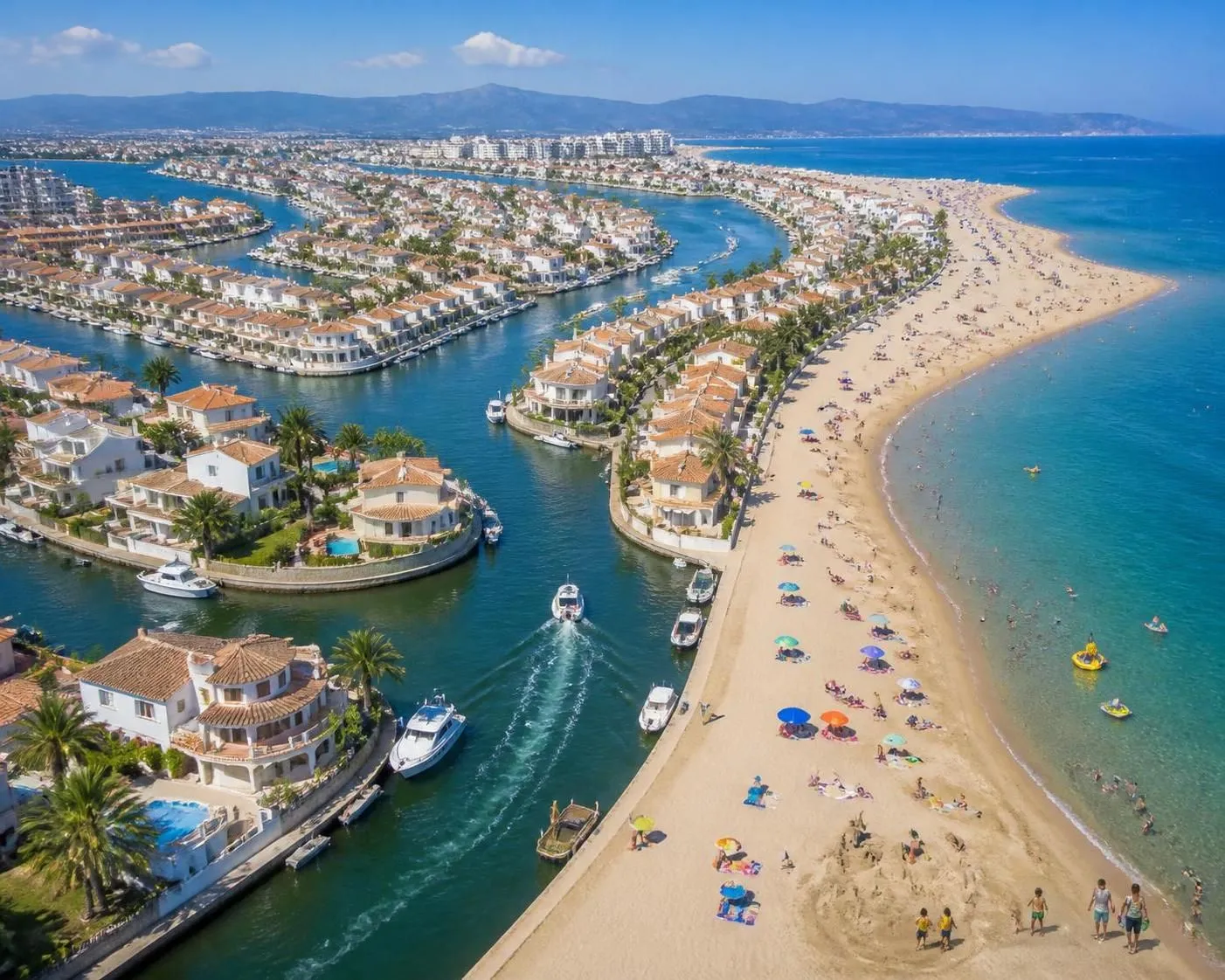 découvrez empuriabrava en famille : plages sécurisées, balades sur les canaux et activités nautiques adaptées pour petits et grands, pour des vacances inoubliables avec vos enfants.