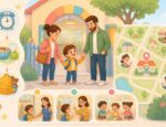 La rentrée en maternelle : comment préparer votre enfant sereinement