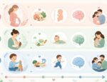 Les 1000 premiers jours de bébé : une période fondamentale pour son développement