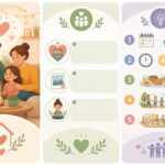 découvrez l'importance des rituels familiaux, leurs bienfaits et des conseils simples pour les instaurer facilement et sans stress au quotidien.