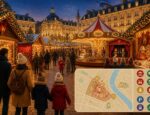 Marché de Noël de Bordeaux 2026 : programme, animations enfants et bons plans pour venir en famille