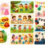 découvrez comment organiser un anniversaire d'enfant à la maison en 2026 avec des idées de thèmes originaux, des jeux amusants et une décoration festive pour une fête inoubliable.