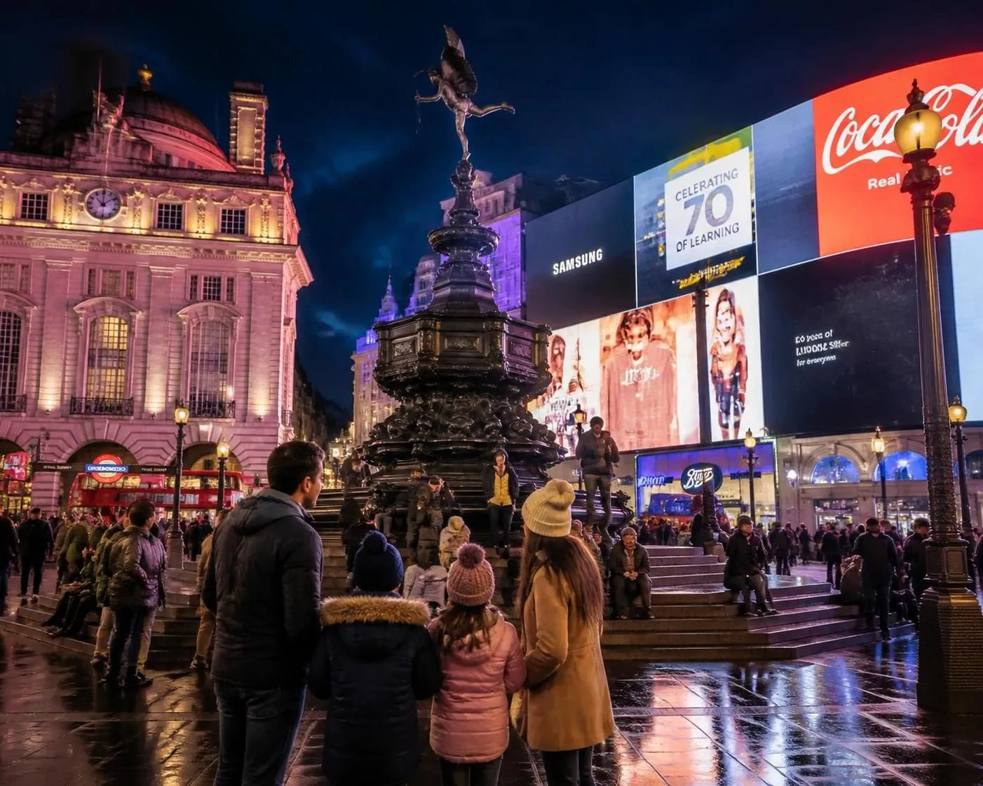 découvrez notre guide complet pour un week-end en famille à londres, avec des activités incontournables à piccadilly circus et le west end adaptés aux enfants.