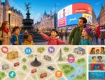 Piccadilly Circus et le West End avec des enfants : notre guide pour un week-end à Londres en famille