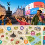 découvrez notre guide complet pour un week-end en famille à londres, explorant piccadilly circus et le west end avec des enfants. activités, conseils pratiques et bons plans pour un séjour inoubliable.
