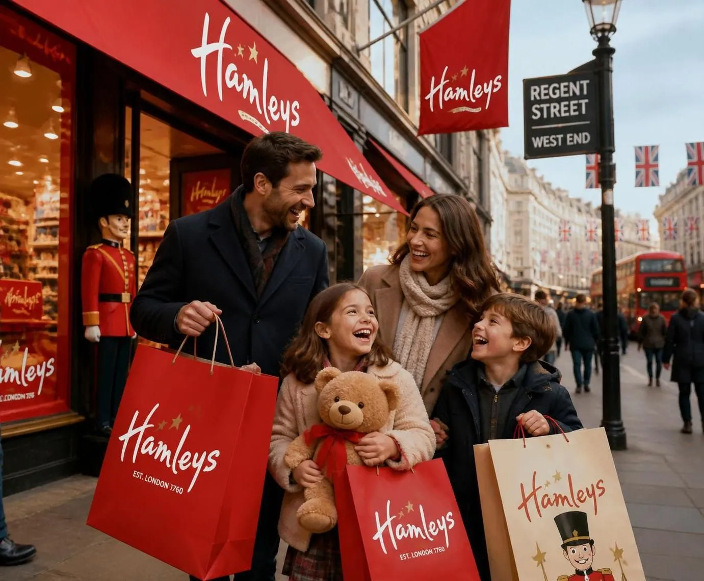 découvrez notre guide complet pour un week-end à londres en famille, avec des activités adaptées aux enfants à piccadilly circus et dans le west end.