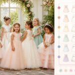 découvrez notre sélection des plus belles robes de cérémonie pour petite fille, parfaites pour un mariage ou un baptême en 2026. élégance et confort garantis pour des moments inoubliables.
