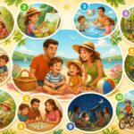 découvrez 10 activités ludiques et créatives pour occuper vos enfants sans écran durant les vacances d'été en famille. profitez pleinement de moments conviviaux et inoubliables !