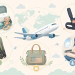 préparez votre voyage en avion avec bébé en toute sérénité grâce à nos conseils essentiels pour un vol agréable et sans stress.