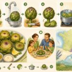 découvrez des astuces simples et gourmandes pour cuisiner les artichauts et les faire apprécier de toute la famille, même des plus petits.