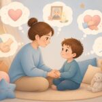 découvrez comment aborder la mort avec un enfant de moins de 6 ans en utilisant des mots adaptés et des gestes bienveillants pour apaiser sa compréhension et ses émotions.
