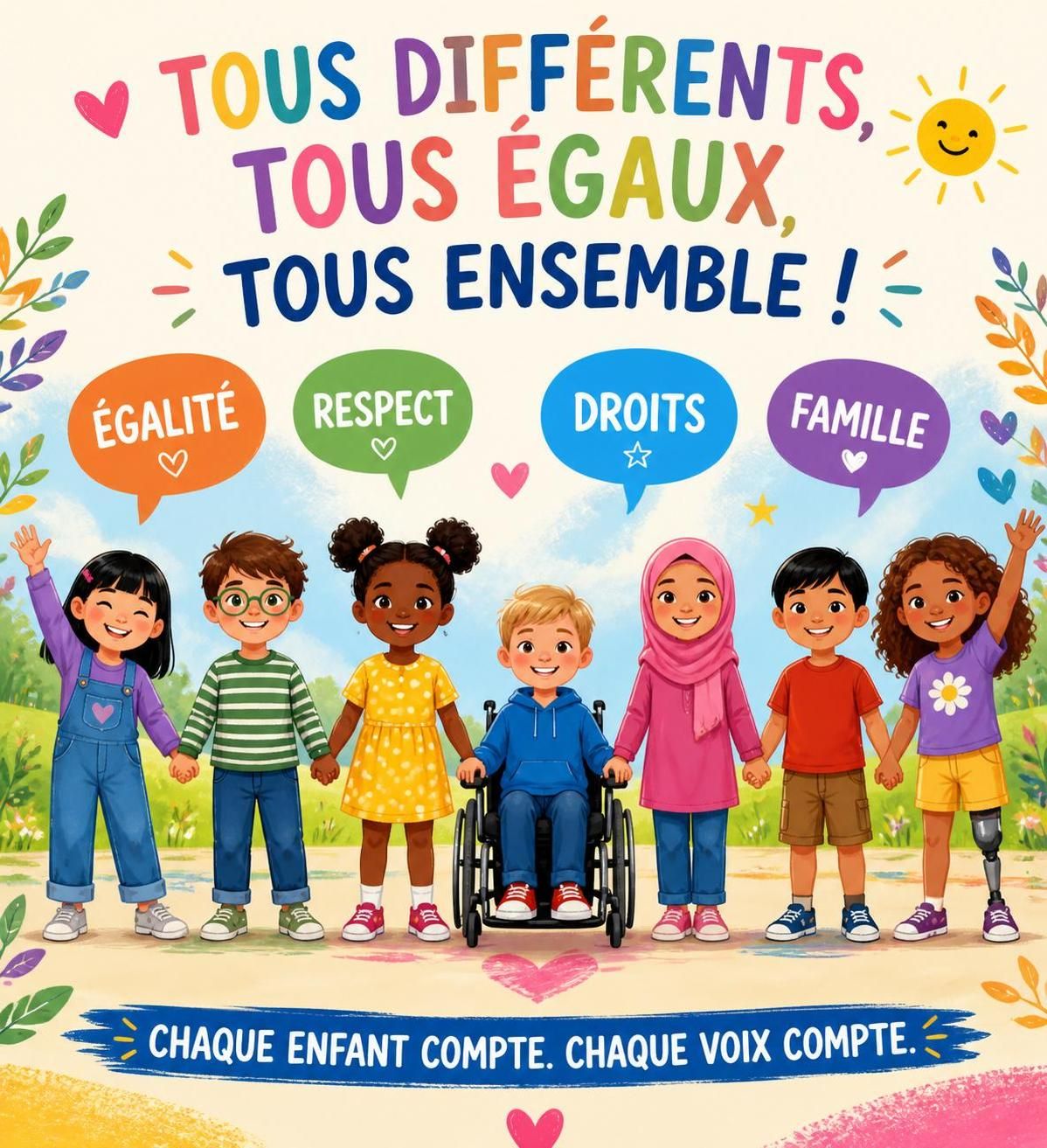 découvrez des idées d'activités et de discussions en famille pour expliquer simplement les droits de l'enfant aux enfants, favorisant leur compréhension et leur épanouissement.