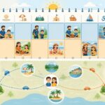 découvrez nos conseils pratiques pour organiser la garde alternée pendant les vacances d'été et assurer un été serein pour vos enfants malgré la séparation.
