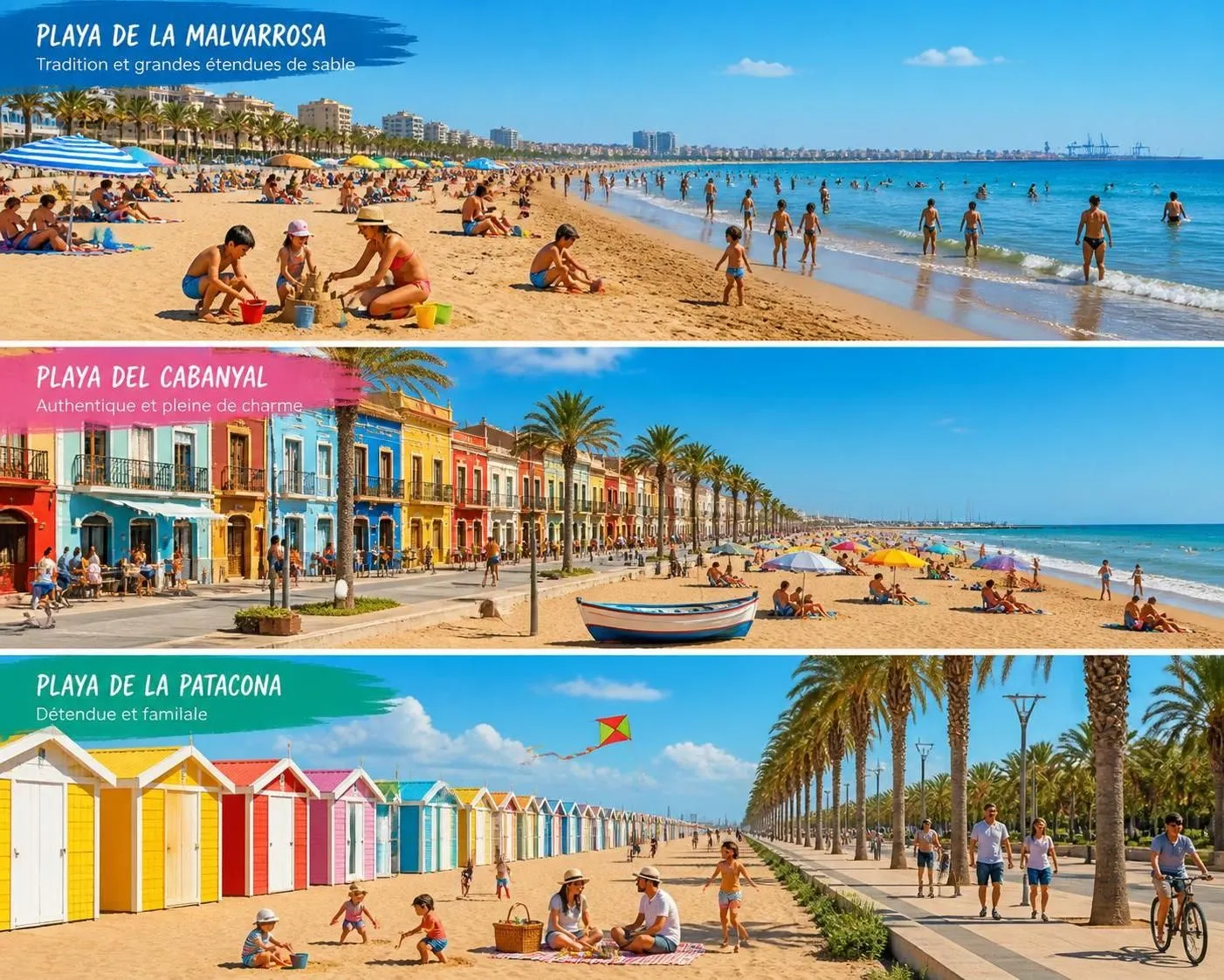 découvrez valence en famille : profitez des plages adaptées aux enfants, savourez une délicieuse paella locale, et explorez la cité des arts pour un séjour inoubliable avec vos enfants.