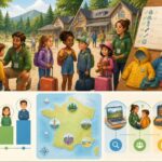 découvrez à quel âge envoyer votre enfant en colonie de vacances et obtenez des conseils pratiques pour bien préparer son départ en toute sérénité.