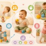 découvrez les étapes clés du développement de votre bébé de 10 mois : imitation, exploration et acquisition de l'équilibre. un mois riche en découvertes et progrès essentiels pour votre tout-petit.