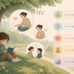 découvrez des conseils pour comprendre et soutenir un enfant introverti, en respectant sa personnalité réservée et en favorisant son épanouissement.