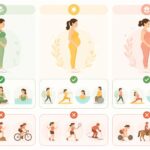 découvrez quelles activités sportives pratiquer en toute sécurité pendant chaque trimestre de la grossesse et celles à éviter pour préserver votre santé et celle de votre bébé.