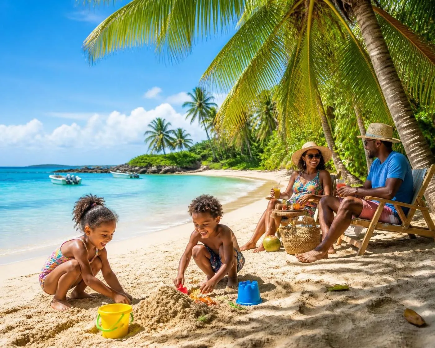 découvrez les meilleures activités en guadeloupe pour toute la famille, avec des idées adaptées aux enfants sur grande-terre et basse-terre pour un séjour inoubliable.