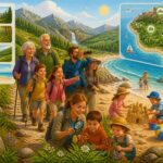 découvrez la réunion en famille : randonnées adaptées aux enfants, plages sécurisées et activités ludiques pour des vacances inoubliables avec vos proches.