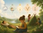 Le temps seul pour les enfants : pourquoi s&rsquo;ennuyer est essentiel à leur créativité
