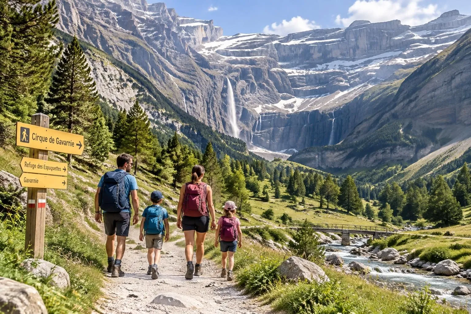 découvrez les plus belles cascades de france à explorer en famille : des balades accessibles et des paysages féeriques à partager avec les enfants.