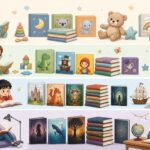 découvrez notre sélection de livres pour enfants, adaptée aux âges de 0 à 12 ans, pour accompagner vos petits lecteurs dans leurs premières aventures littéraires.