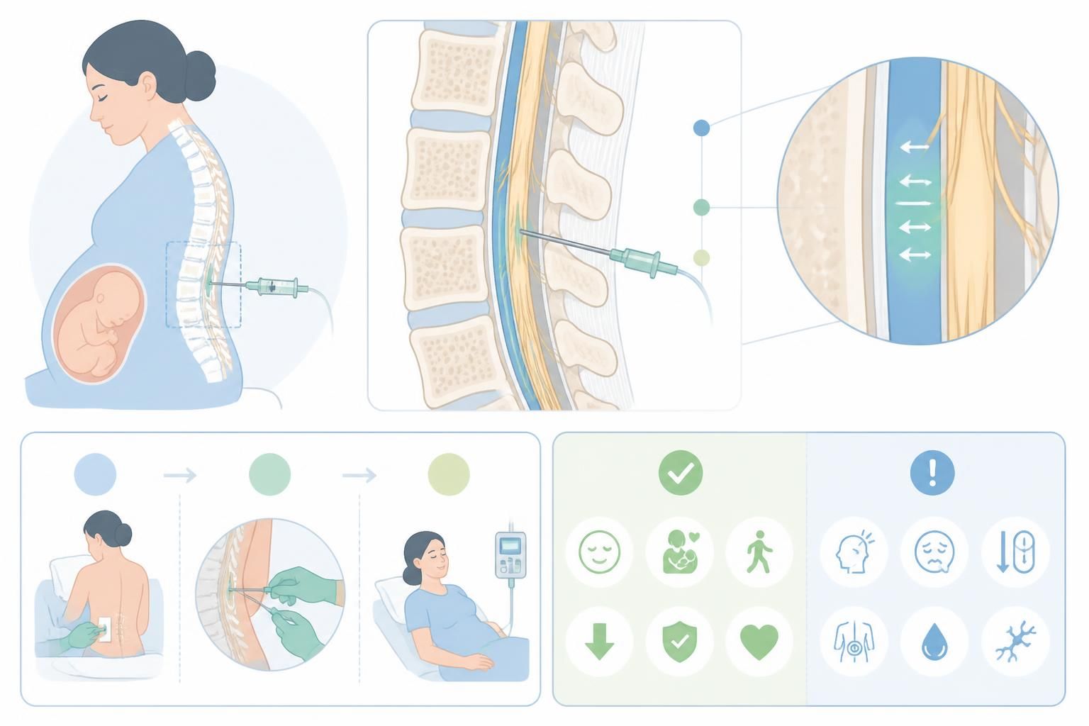 découvrez toutes les informations essentielles sur la péridurale, ce que vous auriez aimé savoir avant d'en discuter avec votre médecin pour prendre une décision éclairée.