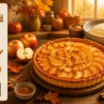 découvrez notre recette inratable de tarte aux pommes facile, parfaite pour des goûters et desserts d'automne savoureux et réconfortants.