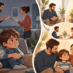 découvrez l’impact des conflits conjugaux sur les enfants et les règles à respecter pour les préserver et limiter les conséquences des disputes.