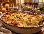 Gratin dauphinois facile : la vraie recette pour les dîners d&rsquo;automne en famille