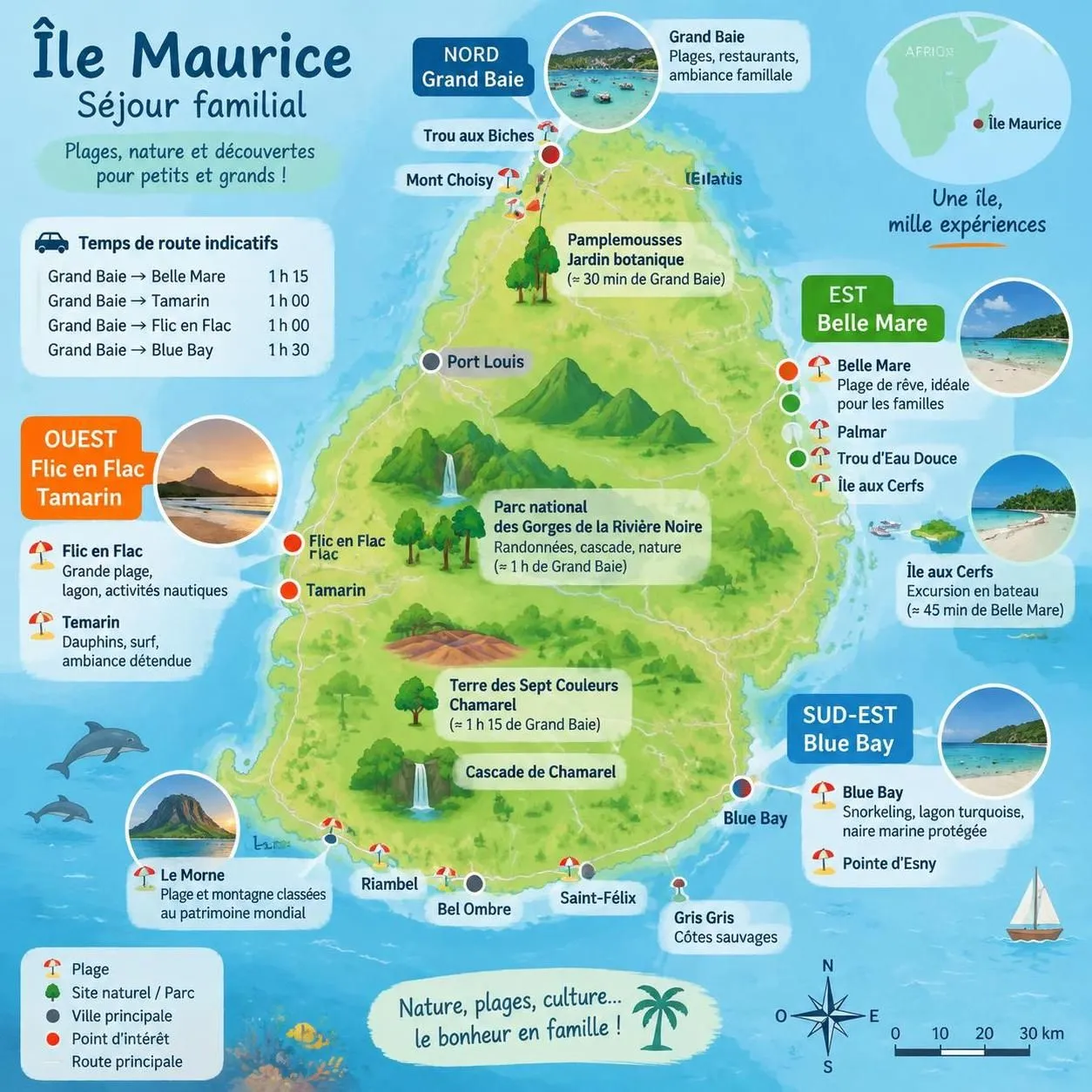 dĂ©couvrez lâĂźle maurice avec des enfants : plages adaptĂ©es, activitĂ©s nature et rencontres locales pour des vacances en famille faciles et inoubliables.