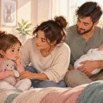 découvrez comment préparer l’aîné à l’arrivée d’un bébé, prévenir la jalousie et le rassurer pour l’aider à trouver sa place dans la famille.