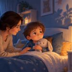peur du noir chez l’enfant : découvrez pourquoi elle persiste et des astuces concrètes pour le rassurer et l’aider à mieux dormir.