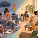 surmenage parental : apprenez à repérer les signes d’épuisement et découvrez des solutions concrètes pour retrouver du souffle au quotidien.
