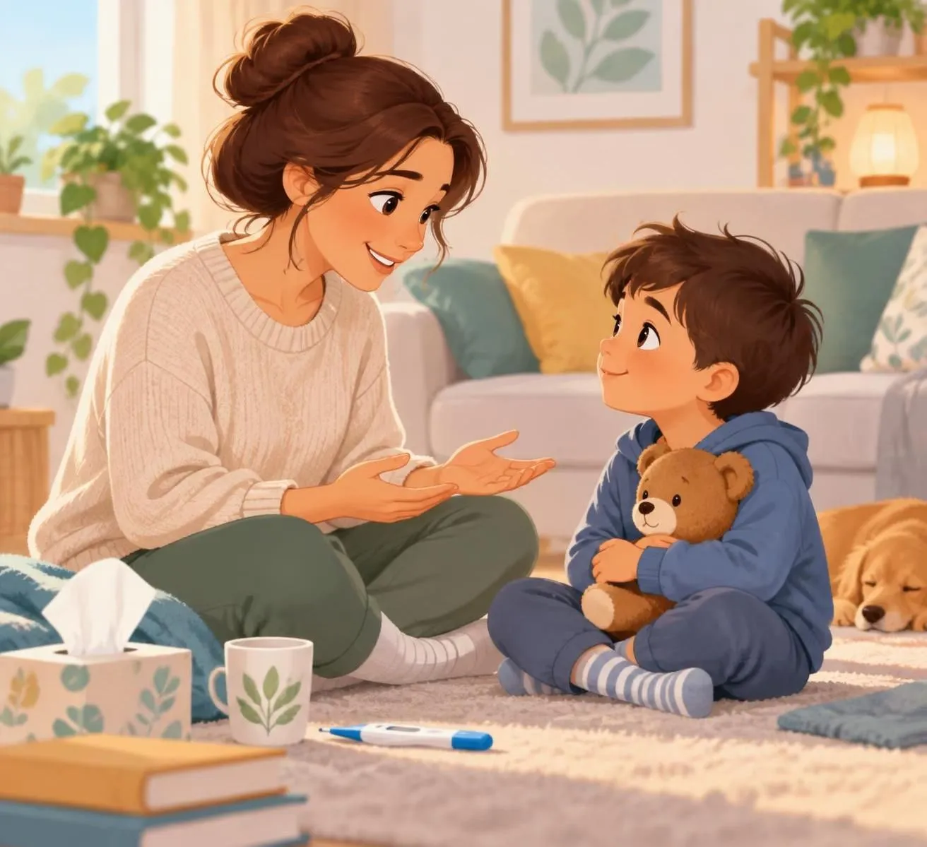 découvrez comment aborder le surpoids avec votre enfant avec bienveillance, sans le culpabiliser, et l’accompagner vers de bonnes habitudes.